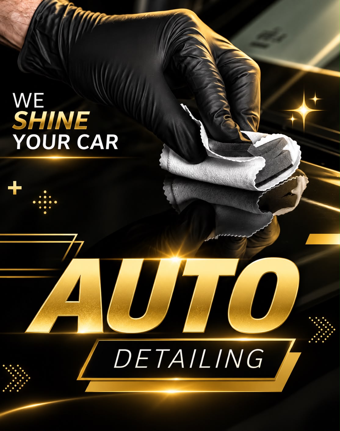 auto detailing in assen