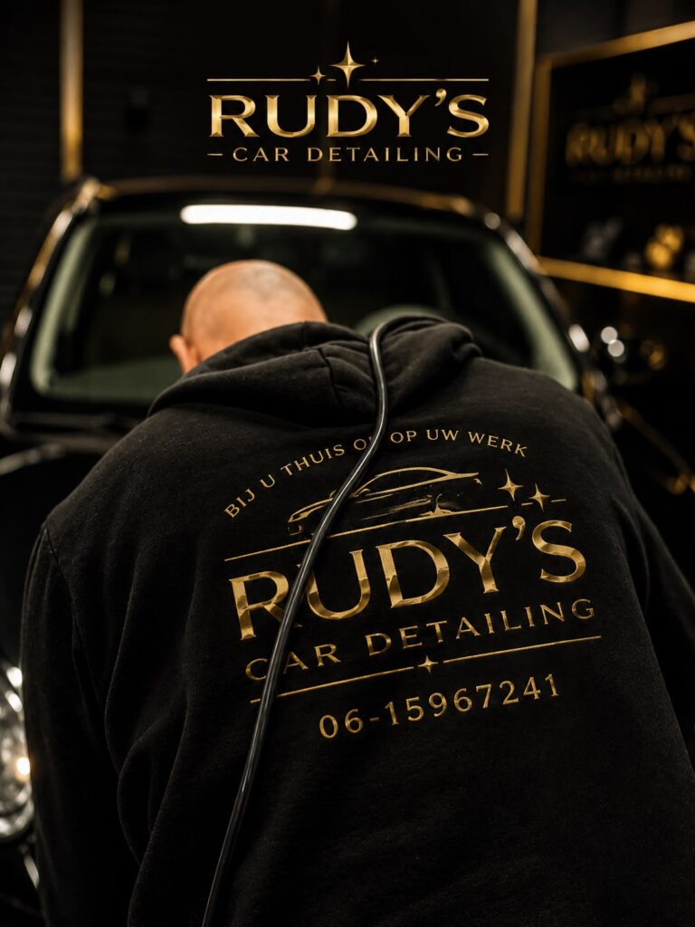 auto detailing, polijsten & coating in assen rudys car detailing