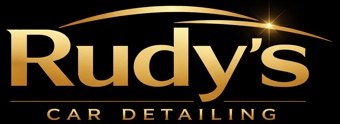 rudys car detailing logo